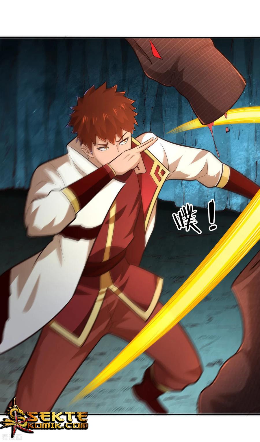 Sword Master of Soul Spirit Chapter 67 Bahasa Indonesia